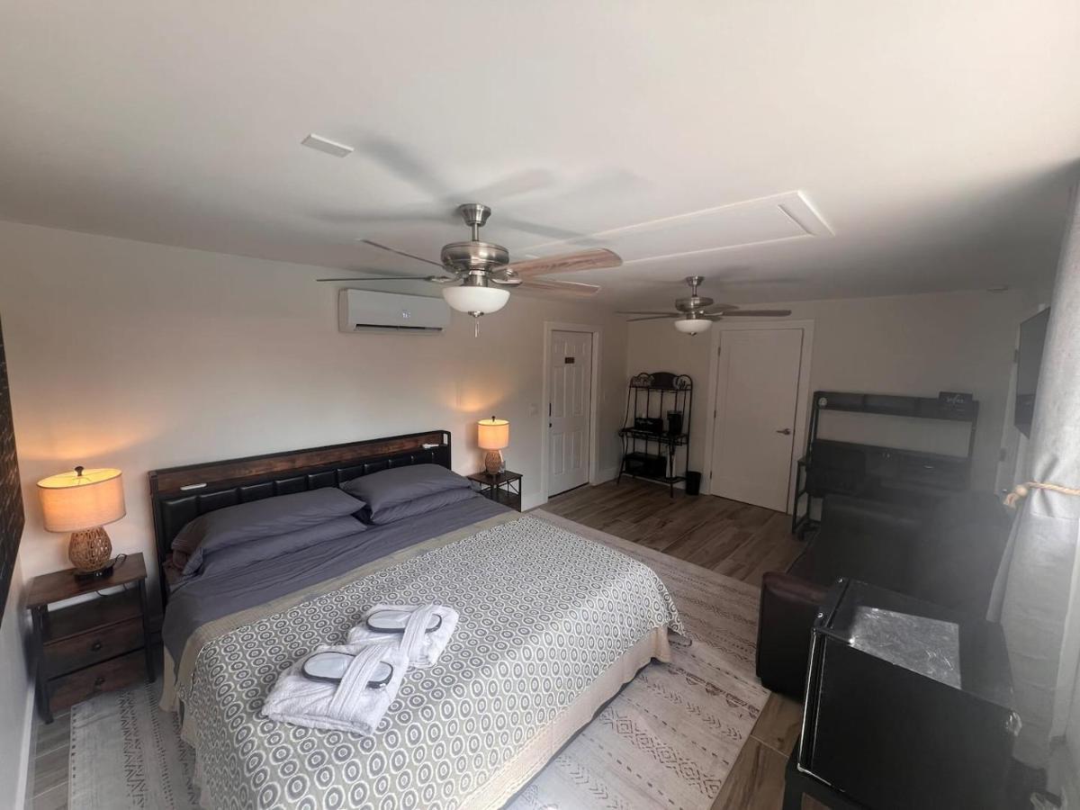 פורט לודרדייל Carlton Guest House מראה חיצוני תמונה